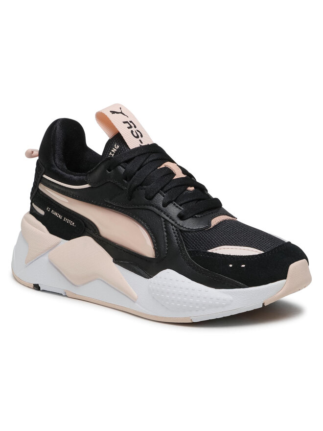 Laisvalaikio batai Puma Rs-X Bubble Wn's 380643 01 Juoda