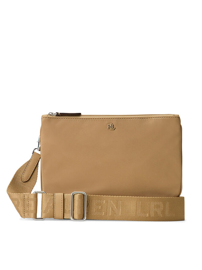 LAUREN RALPH LAUREN Handtasche LAUREN RALPH LAUREN Landyn 431970156001 Braun
