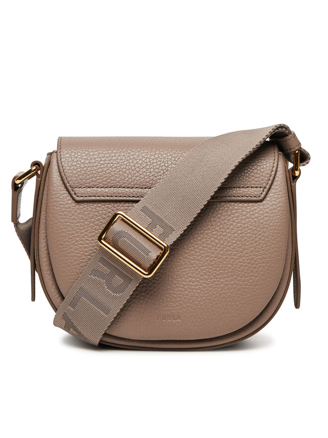 Furla Τσάντα Furla Lotus WB01491 BX0356 3763S Γκρι