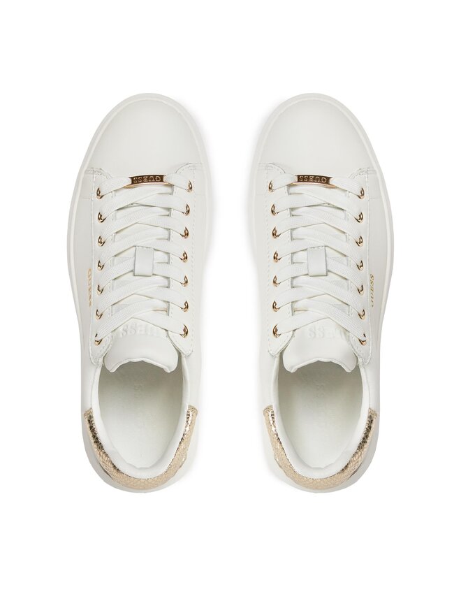 Guess Sneakers Guess Vibo FL8VIB LEA12 Bianco