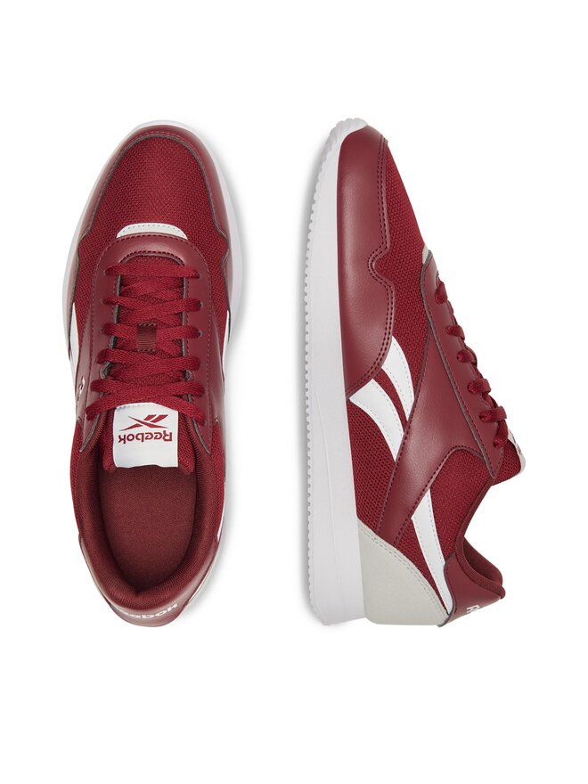 Reebok burdeos mujer outlet