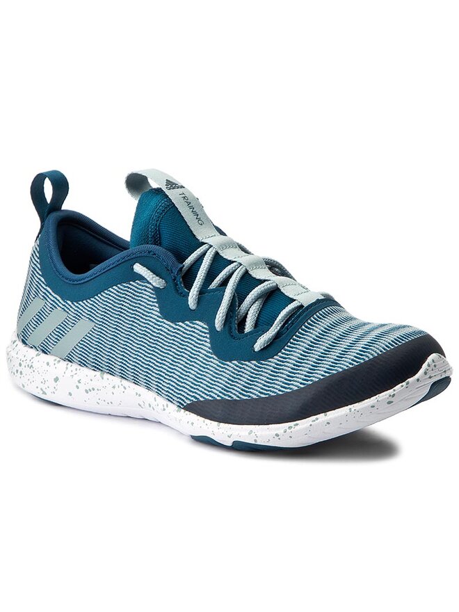 Fitnessschuhe adidas Crazy Move Tr CG2719 Dunkelblau eschuhe