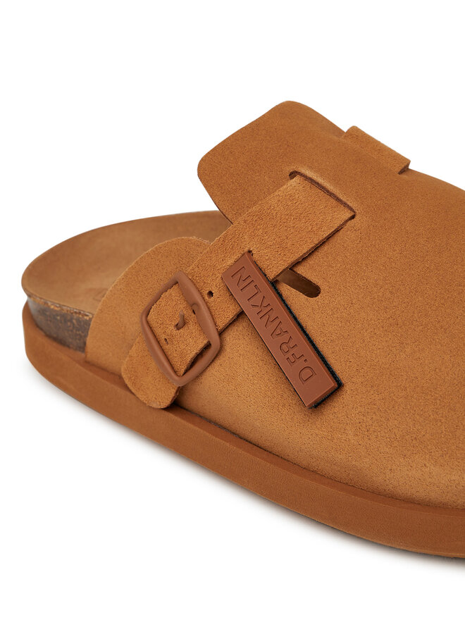 D.Franklin Chanclas D.Franklin DFSH407002 Marrón