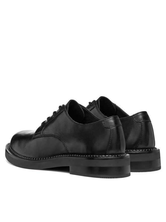 Geox zapatos Oxford Geox D Serilda D46WYE 00043 C9999 Negro