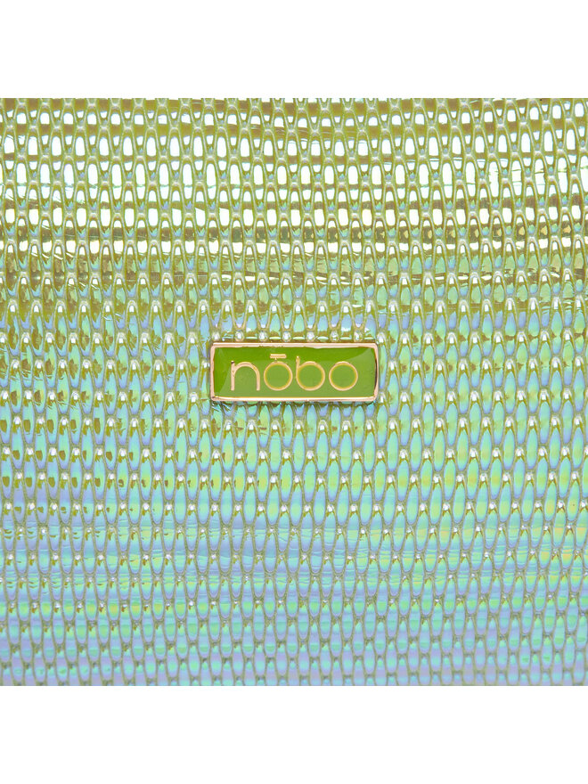 Nobo Косметичка Nobo NCOS-F04-CC008 Зелений