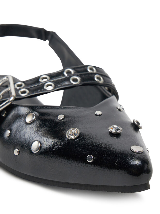 ONLY Shoes Балетки ONLY Shoes OnLaura-5 15340903 Чорний