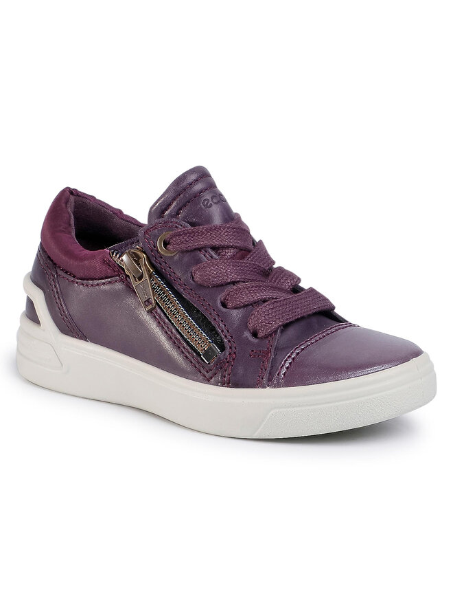 Sneakersy ECCO Ginnie 73652201276 Fialova eobuv.cz