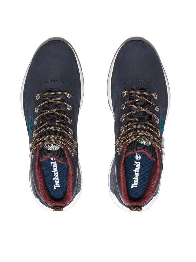 Timberland Ghete Timberland Field Trekker Mid TB0A652Z0191 Bleumarin
