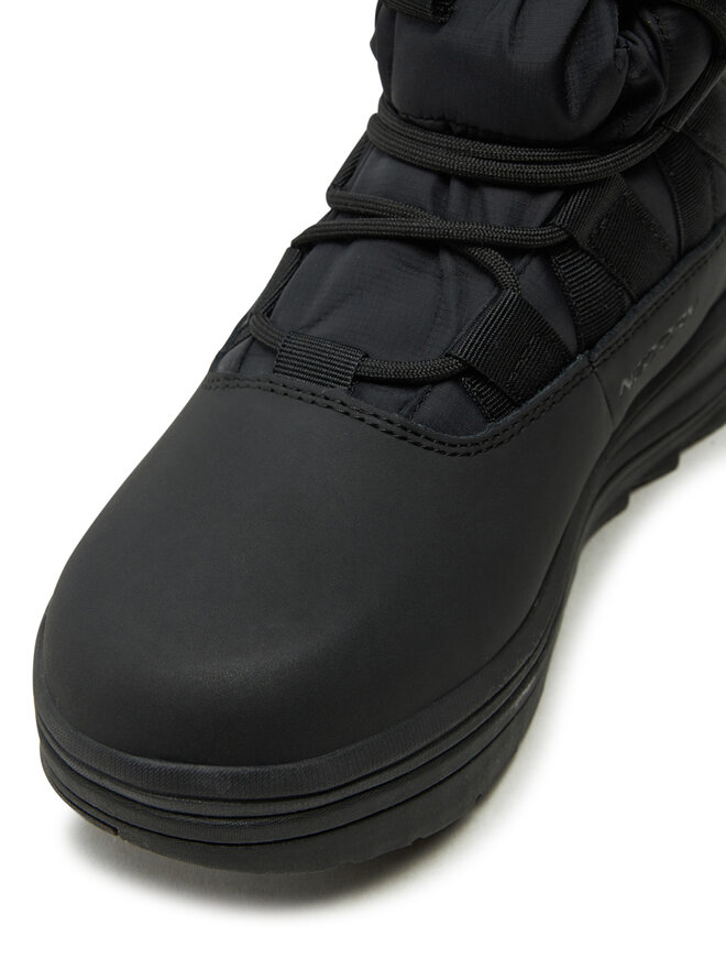 4F Botas de nieve 4F 4FRAW24FSBSF012 Negro