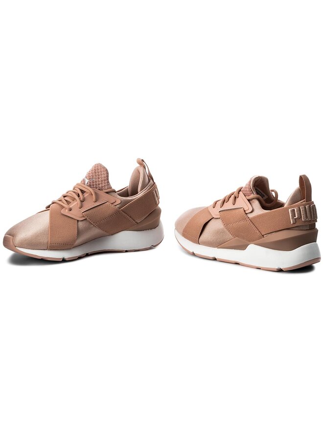 Sneakers Puma Muse Satin Ep 365534 01 Orange eschuhe