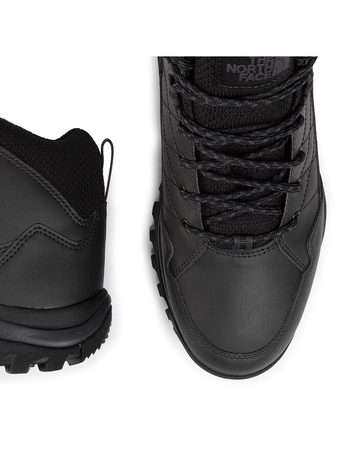 The North Face Trekkingschuhe The North Face Storm Strike II Wp T93RRQCA0 Schwarz