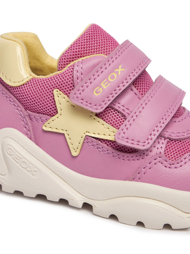 Geox Sneakers Geox B Ciufciuf Girl B655QA 0BC14 C8F2M M Rosa