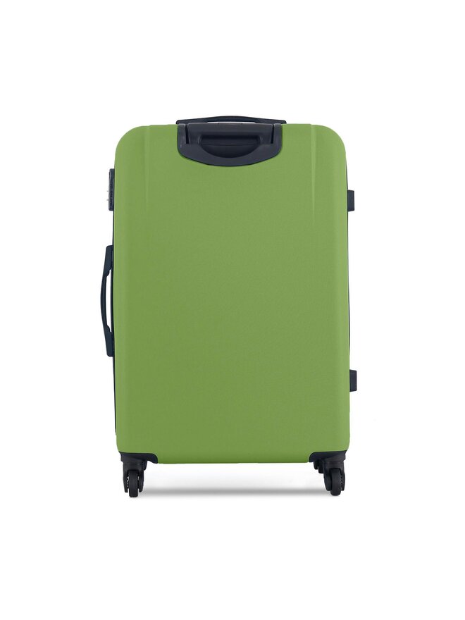 Semi Line Maleta grande Semi Line T5703-3 Verde