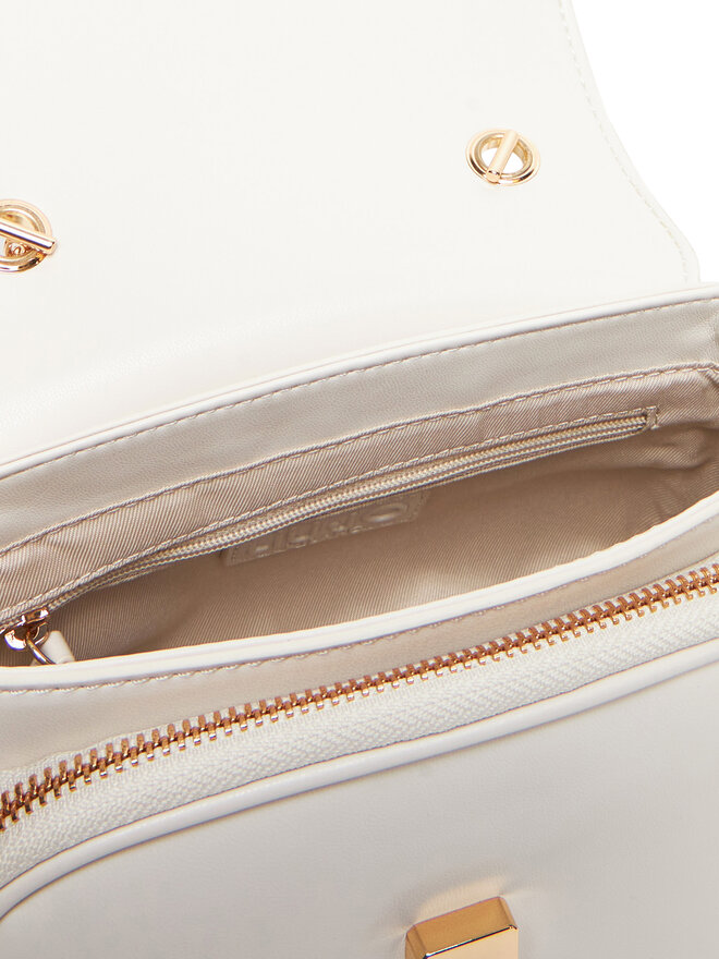 Liu Jo Geantă Liu Jo Ecs Xs Crossbody AA5220 E0015 Écru