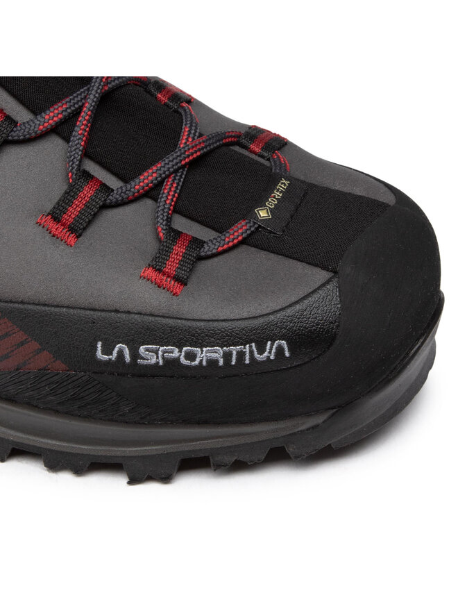 La Sportiva Trekkingi La Sportiva Trango Trk Leather Gtx GORE-TEX 11Y900309 Szary