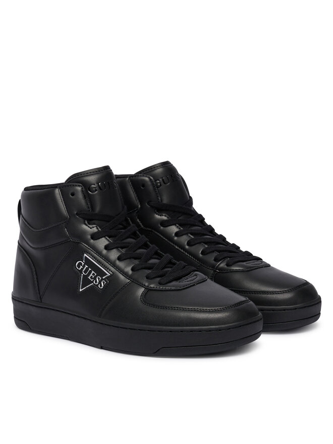 Guess Sneakers Guess FMFICE ELE12 Schwarz