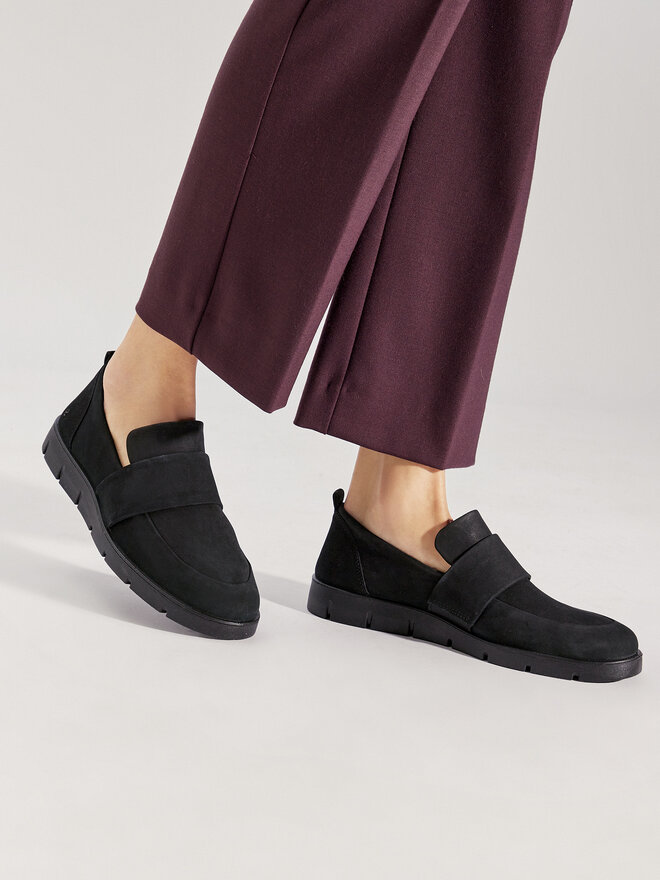 ECCO Félcipő ECCO Bella 28230302001 Fekete