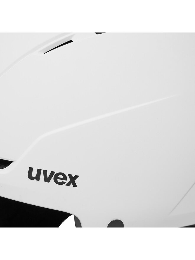 Uvex Kask narciarski Uvex Stance 5663121107 Biały