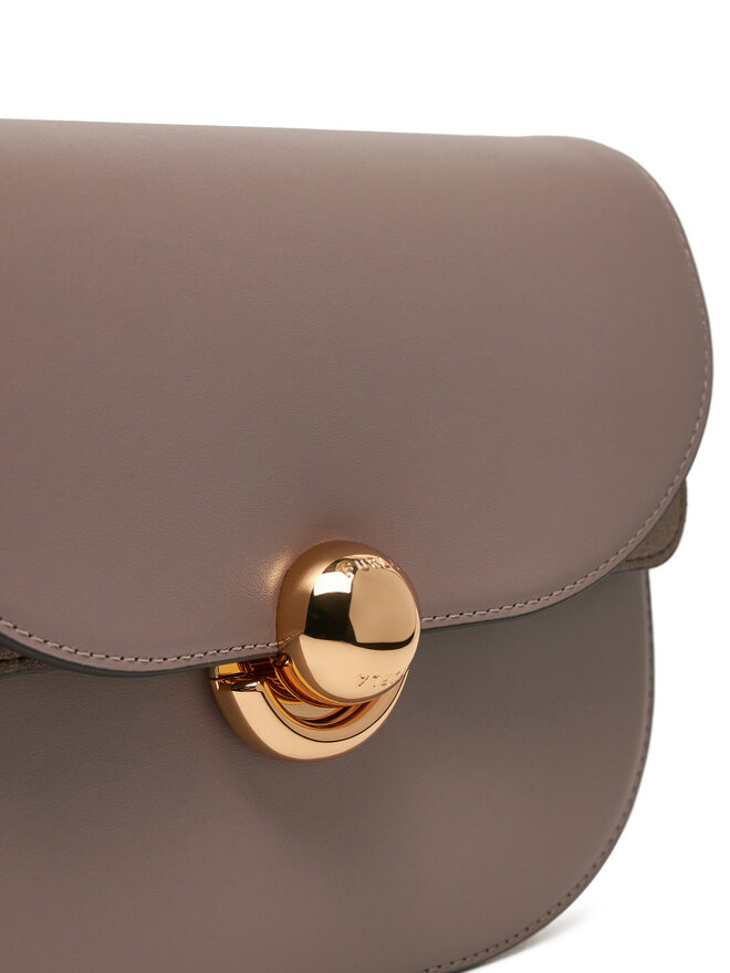 Furla Kabelka Furla Sfera Borsa A Tracolla S Vaniglia WB01355 BX0428 MA200 Růžová