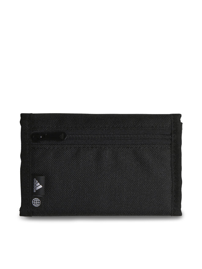 adidas Peňaženka adidas Essentials Wallet HT4741 Čierna
