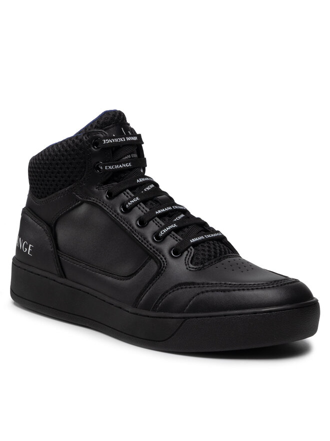 Armani Exchange Laisvalaikio batai Armani Exchange XUZ037 XV561 K001 Juoda