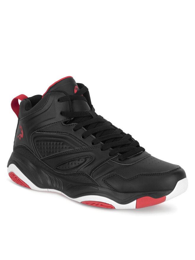 Shaq Sneakersy Shaq SHAQNOTIZE AQ95000M-BR Czarny