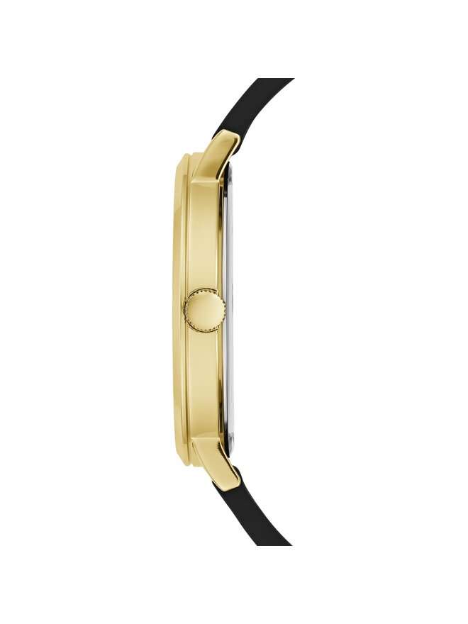 Guess Zegarek Guess Imprint GW0625G2 Czarny