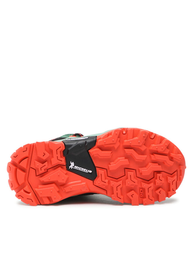 Salewa Туристически Salewa Jr Alp Trainer MId Gtx GORE-TEX 5960 Зелен