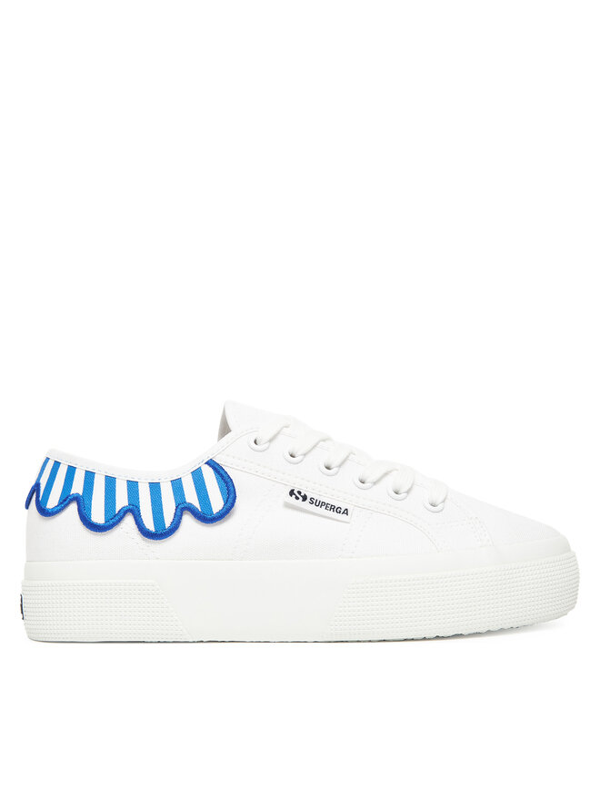 Superga Teniszcipő Superga S6135FW 3740 Fehér