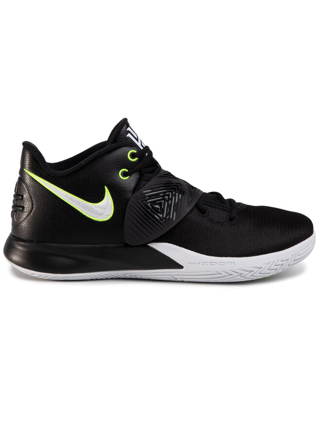 Nike Încălțăminte pentru baschet Nike Kyrie Flytrap III BQ3060 001 Negru
