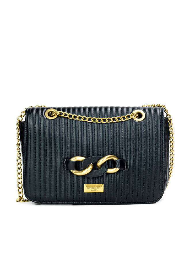 Monnari Сумка Monnari TORIMP0-24Z-BAG4140-K020D000 Чорний