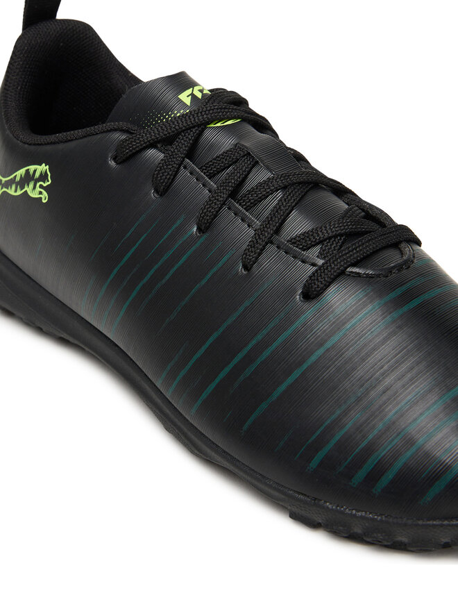 Puma Ποδοσφαιρικά Παπούτσια Puma Future 8 Play Tt Jr 108626 02 Μαύρο