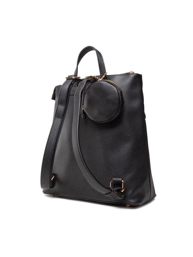 Dune London Rucksack Dune London Dartmoo 0019509700009038 Schwarz
