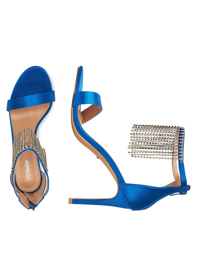 DeeZee Sandale DeeZee RK01-22 Plava