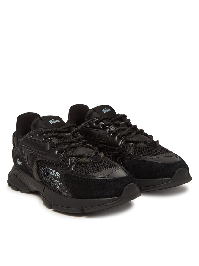 Lacoste Sneakersy Lacoste L003 7-49SMA0003 Czarny