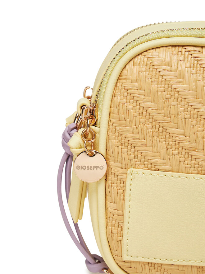Gioseppo Handtasche Gioseppo Glenburn 75507-P Beige