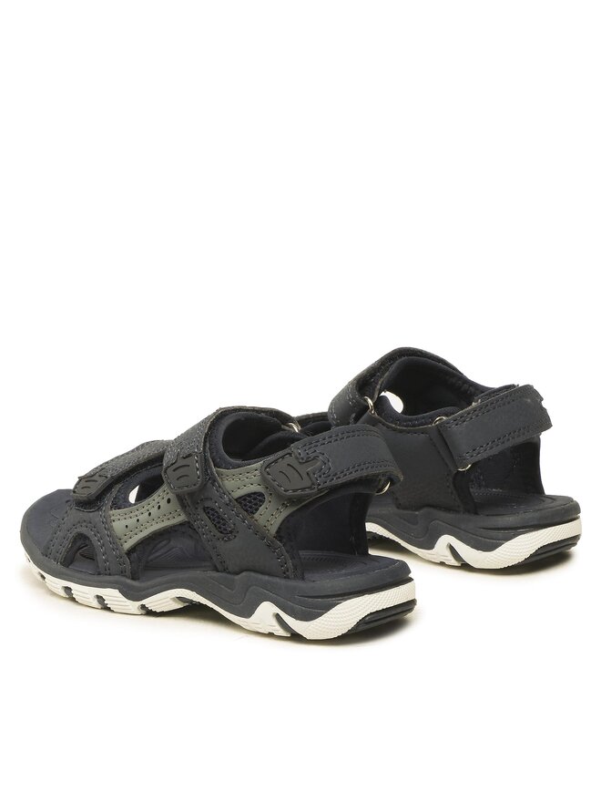 ZigZag Сандали ZigZag Jusin Kids Sandal Z232285 Син
