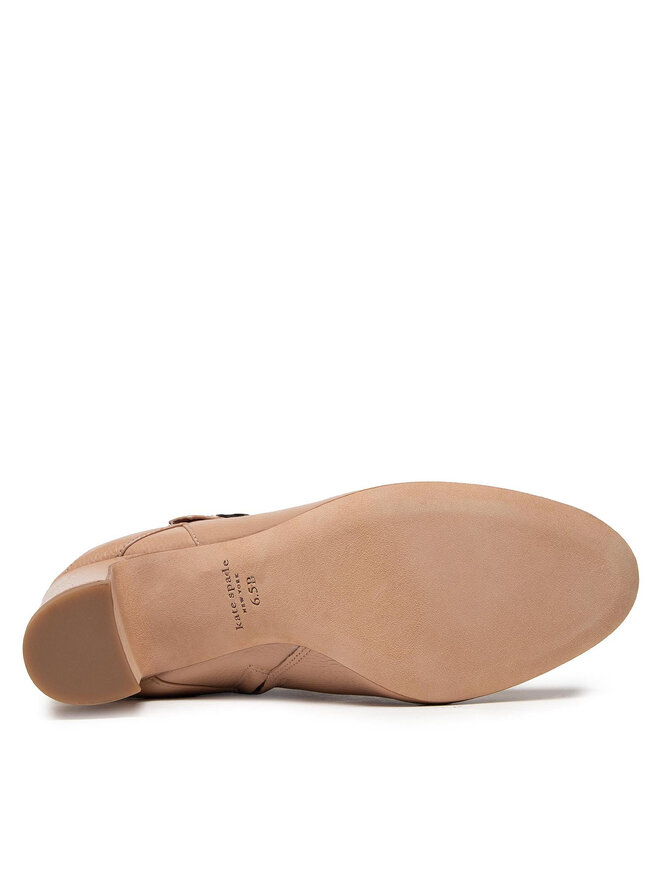 Kate Spade Botki Kate Spade Tilda K4970 Beżowy
