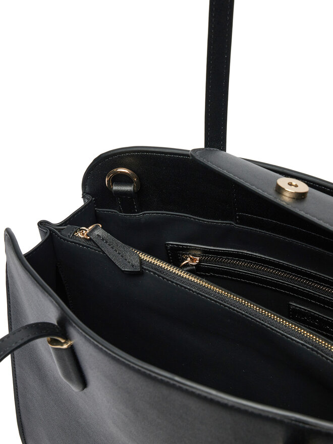 Valentino Τσάντα Valentino Jasmin VBS8NS01 Μαύρο