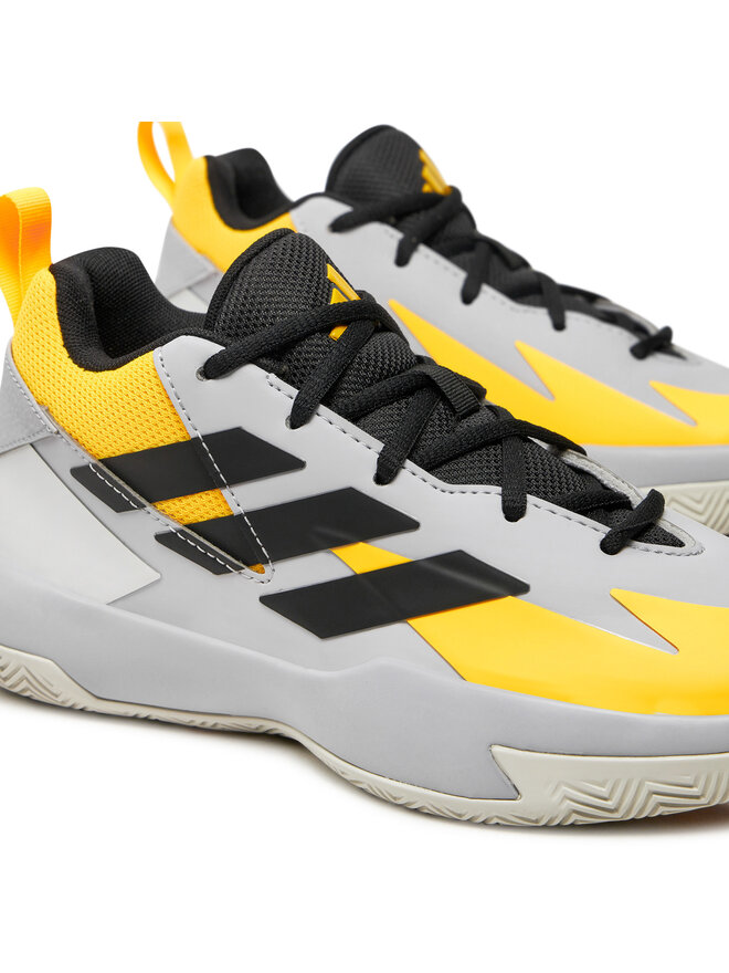 adidas Basketbola apavi adidas Cross Em Up Select IG6640 Pelēks