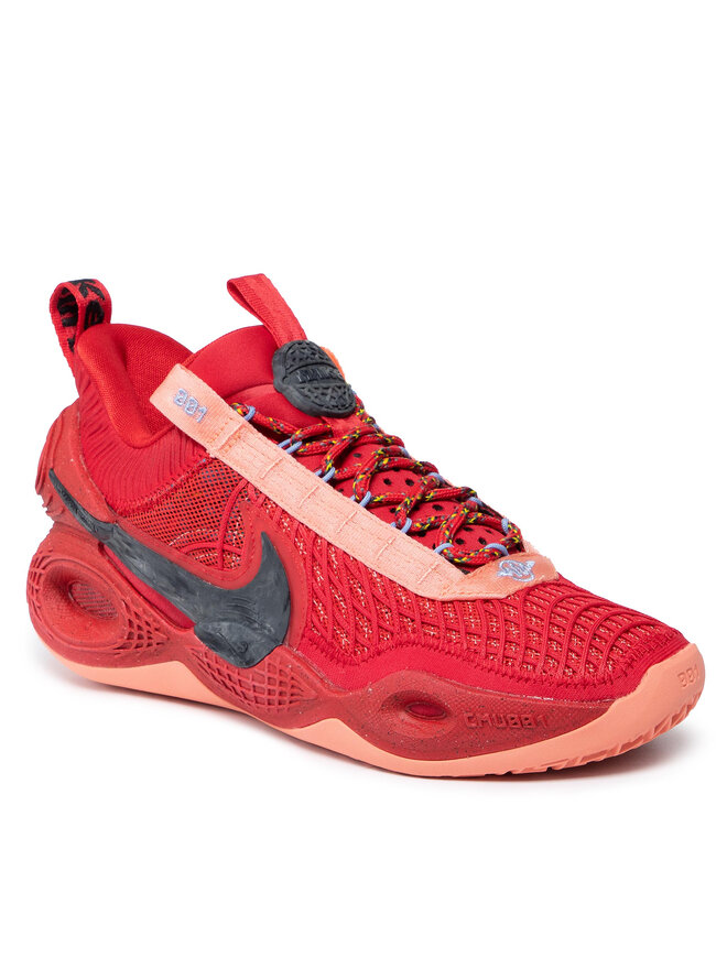 Nike Basketbalové boty Nike Cosmic Unity Tb DM4426 600 Červená