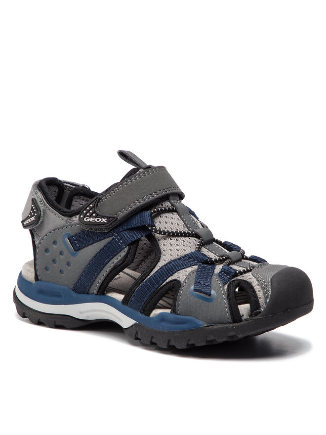 Geox Sandale Geox J Borelis B. B J920RB 0CE14 C0739 S Gri