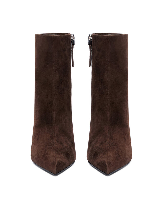 GINO ROSSI Stiefeletten GINO ROSSI C-TS6319-S Dunkelbraun