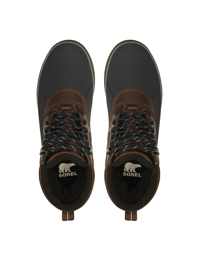Sorel Μπότες Sorel Akeny II Boot Plus Wp 2084851256 Καφέ