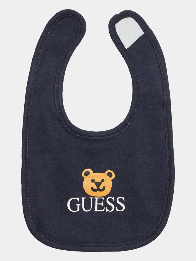 Guess Set di 2 bavaglini Guess H3GW08 KA6W0 Blu scuro