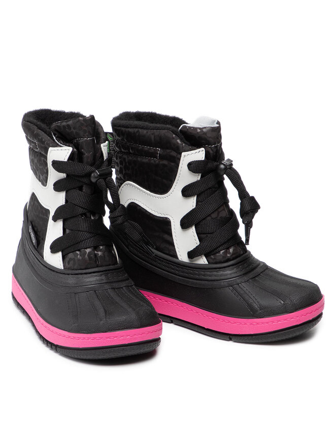 Boatilus Schneeschuhe Boatilus Skaty Lace NS07 VAR.05ZU Schwarz