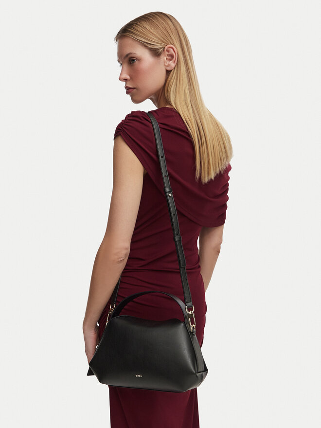 BOSS Handtasche BOSS Caylie50567974 Schwarz