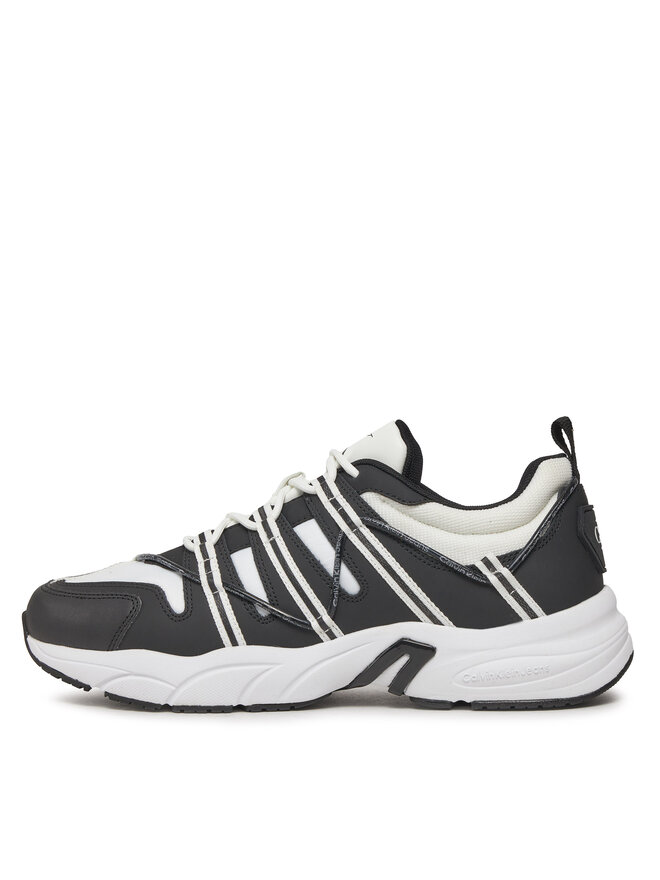 Calvin Klein Sneakers Calvin Klein YM0YM00918 Bianco