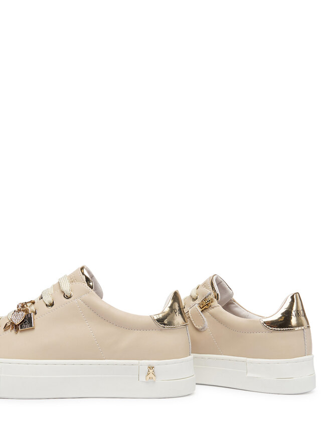 Patrizia Pepe Sneakers Patrizia Pepe PPJ900.22 Beige