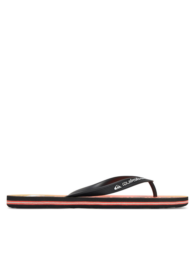 Quiksilver Čības uz pirksta Quiksilver AQYL101430 Melns